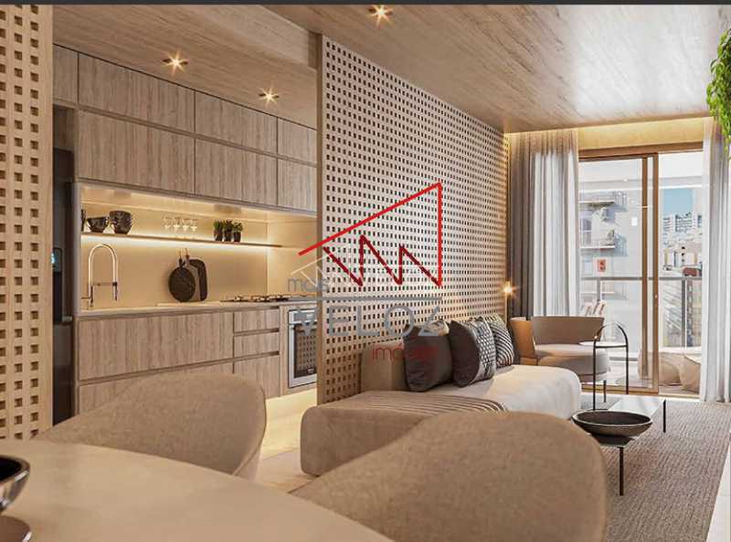 Conheça 25773_G1682089796 do imóvel - Apartamento 3 quartos à venda Condomínio Easy Botafogo - Rio de Janeiro,RJ Botafogo - R$ 2.798.429 - LAAP35602 - 7 25773_G1682089796 - 7