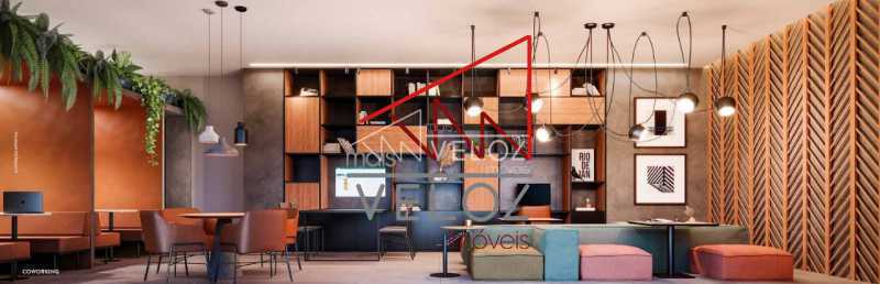 Conheça 25773_G1682089810 do imóvel - Apartamento 3 quartos à venda Condomínio Easy Botafogo - Rio de Janeiro,RJ Botafogo - R$ 2.798.429 - LAAP35602 - 14 25773_G1682089810 - 14