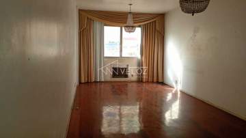 Apartamento 3 quartos à venda Rio de Janeiro,RJ Botafogo - R$ 900.000 - LAAP35628