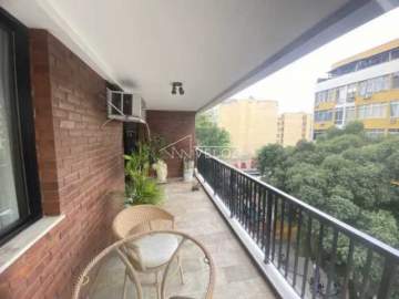 Apartamento 2 quartos à venda Rio de Janeiro,RJ Laranjeiras - R$ 1.400.000 - LAAP26522