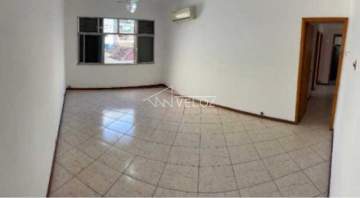 Apartamento 3 quartos à venda Rio de Janeiro,RJ Botafogo - R$ 1.200.000 - LAAP35627