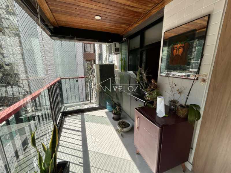 Conheça 02 do imóvel - Apartamento 2 quartos à venda Rio de Janeiro,RJ Humaitá - R$ 1.070.000 - BOAP20457 - 2 02 - 2