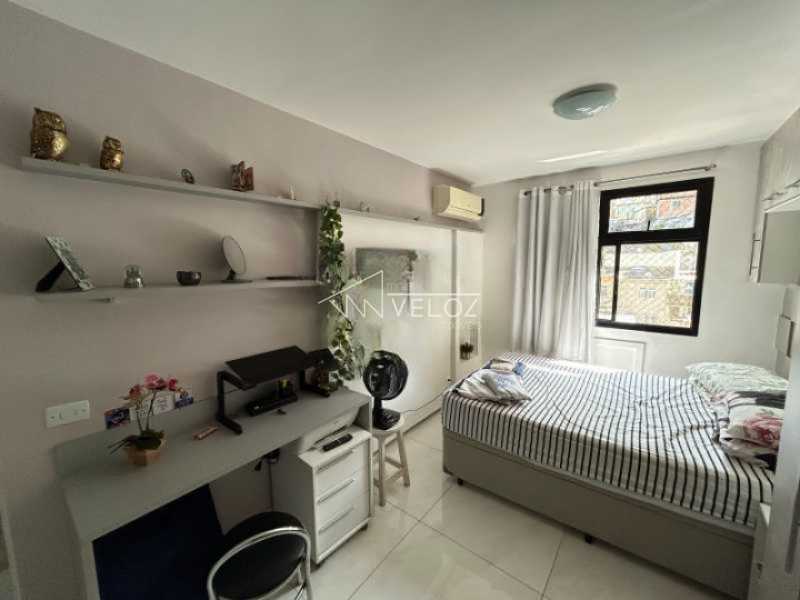 Conheça 05 do imóvel - Apartamento 2 quartos à venda Rio de Janeiro,RJ Humaitá - R$ 1.070.000 - BOAP20457 - 5 05 - 5