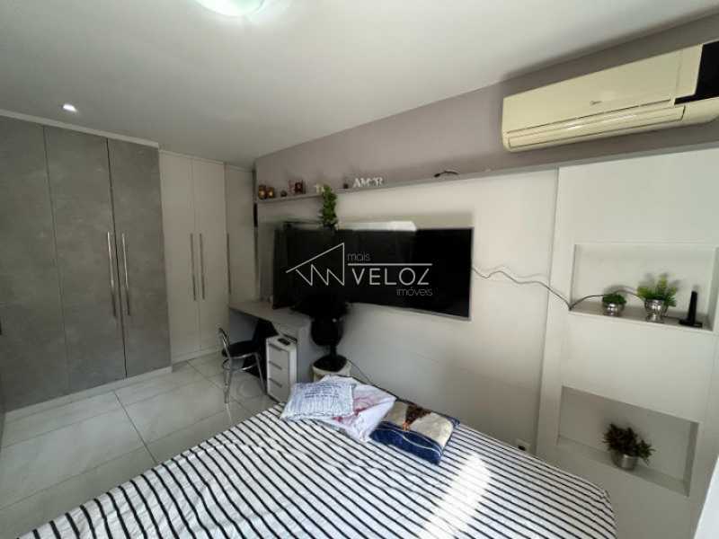 Conheça 06 do imóvel - Apartamento 2 quartos à venda Rio de Janeiro,RJ Humaitá - R$ 1.070.000 - BOAP20457 - 6 06 - 6
