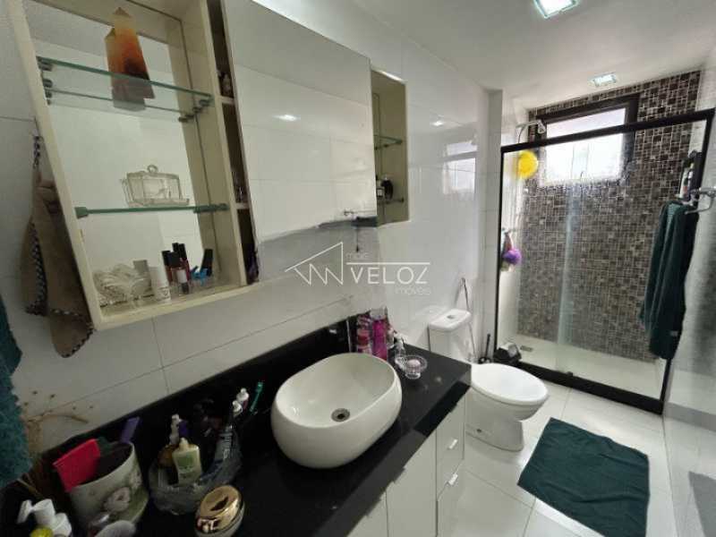 Conheça 09 do imóvel - Apartamento 2 quartos à venda Rio de Janeiro,RJ Humaitá - R$ 1.070.000 - BOAP20457 - 9 09 - 9