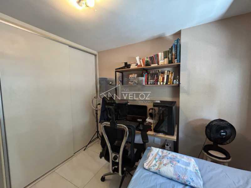 Conheça 10 do imóvel - Apartamento 2 quartos à venda Rio de Janeiro,RJ Humaitá - R$ 1.070.000 - BOAP20457 - 10 10 - 10