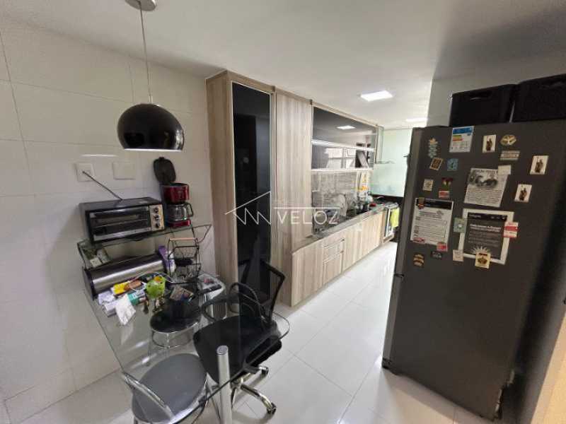 Conheça 12 do imóvel - Apartamento 2 quartos à venda Rio de Janeiro,RJ Humaitá - R$ 1.070.000 - BOAP20457 - 12 12 - 12