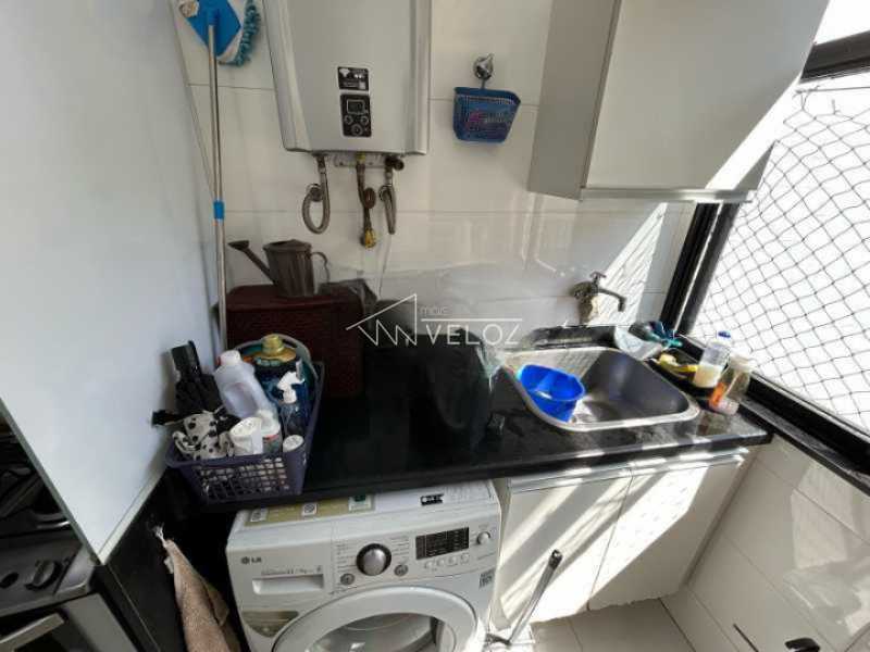 Conheça 17 do imóvel - Apartamento 2 quartos à venda Rio de Janeiro,RJ Humaitá - R$ 1.070.000 - BOAP20457 - 16 17 - 16