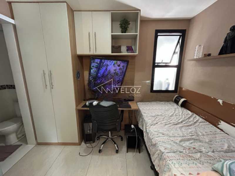 Conheça 18 do imóvel - Apartamento 2 quartos à venda Rio de Janeiro,RJ Humaitá - R$ 1.070.000 - BOAP20457 - 17 18 - 17