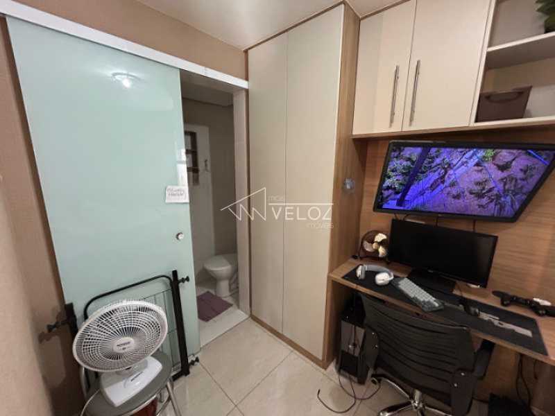 Conheça 19 do imóvel - Apartamento 2 quartos à venda Rio de Janeiro,RJ Humaitá - R$ 1.070.000 - BOAP20457 - 18 19 - 18