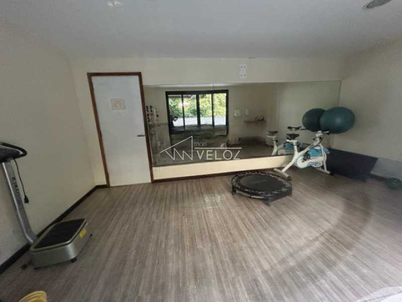 Conheça 22 do imóvel - Apartamento 2 quartos à venda Rio de Janeiro,RJ Humaitá - R$ 1.070.000 - BOAP20457 - 21 22 - 21