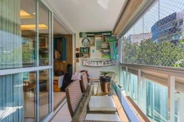 Condomínio Condomínio Unique Botafogo - Apartamento 3 quartos à venda Condomínio Unique Botafogo - Rio de Janeiro,RJ Botafogo - R$ 1.950.000 - BOAP30433
