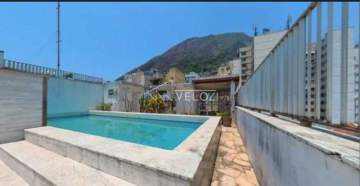 Cobertura 4 quartos à venda Rio de Janeiro,RJ Copacabana - R$ 2.470.000 - LACO40202