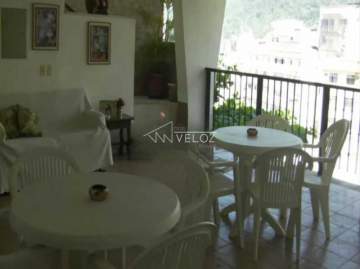Casa 4 quartos à venda Rio de Janeiro,RJ Humaitá - R$ 3.662.000 - LBCA40017