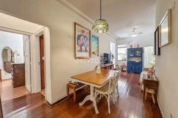 Apartamento 2 quartos à venda Rio de Janeiro,RJ Laranjeiras - R$ 850.000 - LAAP26566