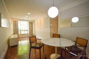 Apartamento 3 quartos à venda Rio de Janeiro,RJ Humaitá - R$ 1.250.000 - BOAP30443