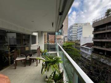 Apartamento 3 quartos à venda Rio de Janeiro,RJ Leblon - R$ 5.900.000 - LBAP31759