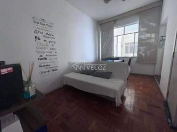 Apartamento 1 quarto à venda Rio de Janeiro,RJ Botafogo - R$ 600.000 - LAAP14052
