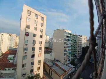 Apartamento 1 quarto à venda Rio de Janeiro,RJ Catete - R$ 350.000 - LAAP14057