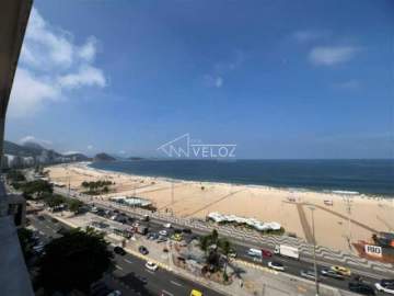 Apartamento 3 quartos à venda Rio de Janeiro,RJ Copacabana - R$ 4.200.000 - LBAP31771