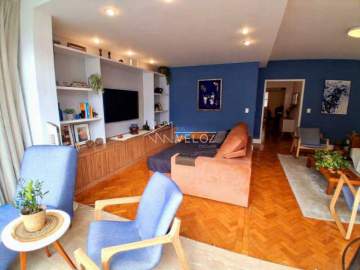 Apartamento 3 quartos à venda Rio de Janeiro,RJ Flamengo - R$ 1.800.000 - LAAP35731