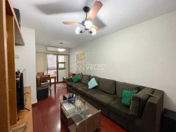 Apartamento 2 quartos à venda Rio de Janeiro,RJ Catete - R$ 895.000 - LAAP26625