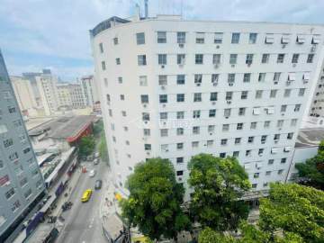 Apartamento 1 quarto à venda Rio de Janeiro,RJ Centro - R$ 280.000 - CTAP11395