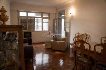 Apartamento 3 quartos à venda Rio de Janeiro,RJ Flamengo - R$ 1.300.000 - LAAP35738