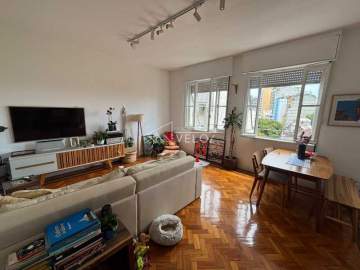 Apartamento 1 quarto à venda Rio de Janeiro,RJ Glória - R$ 590.000 - LAAP14092