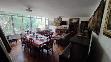 Apartamento 3 quartos à venda Rio de Janeiro,RJ Flamengo - R$ 900.000 - LBAP31812