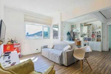 Apartamento 2 quartos à venda Rio de Janeiro,RJ Lagoa - R$ 1.300.000 - LBAP21127