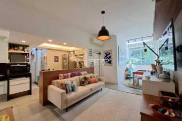 Imperdível - Apartamento 2 quartos à venda Rio de Janeiro,RJ Laranjeiras - R$ 890.000 - LAAP26656