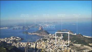 Apartamento 3 quartos à venda Rio de Janeiro,RJ Botafogo - R$ 1.939.688 - BOAP30512