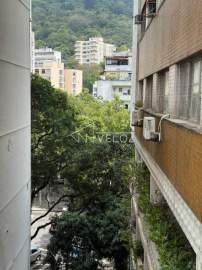 Apartamento 2 quartos à venda Rio de Janeiro,RJ Humaitá - R$ 800.000 - BOAP20527