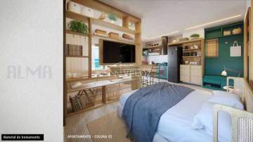 Apartamento 1 quarto à venda Rio de Janeiro,RJ Ipanema - R$ 2.700.000 - LBAP10531