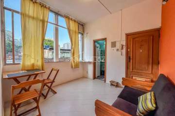 Lançamento - Apartamento 1 quarto à venda Rio de Janeiro,RJ Catete - R$ 380.000 - LAAP14115