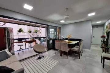 Apartamento 3 quartos à venda Rio de Janeiro,RJ Botafogo - R$ 1.900.000 - BOAP30522