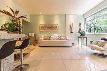 Apartamento 3 quartos à venda Rio de Janeiro,RJ Lagoa - R$ 1.250.000 - LBAP31871