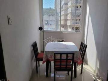 Apartamento 1 quarto à venda Rio de Janeiro,RJ Botafogo - R$ 600.000 - BOAP10237