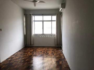 Apartamento 1 quarto à venda Rio de Janeiro,RJ Laranjeiras - R$ 550.000 - LAAP14122
