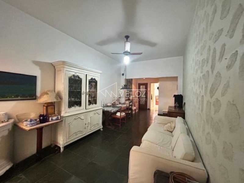 Conheça 07be593b-cb0e-4458-86a4-21790a do imóvel - Apartamento 3 quartos à venda Rio de Janeiro,RJ Lagoa - R$ 1.150.000 - LAAP35788 - 7 07be593b-cb0e-4458-86a4-21790a - 7