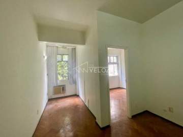 Apartamento 1 quarto à venda Rio de Janeiro,RJ Glória - R$ 400.000 - LAAP14134