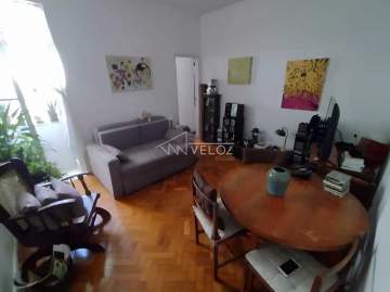 Imperdível - Apartamento 1 quarto à venda Rio de Janeiro,RJ Botafogo - R$ 580.000 - LAAP14137