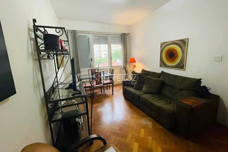 Conheça 1 do imóvel - Apartamento 2 quartos à venda Rio de Janeiro,RJ Flamengo - R$ 780.000 - LAAP26704 - 1 1 - 1