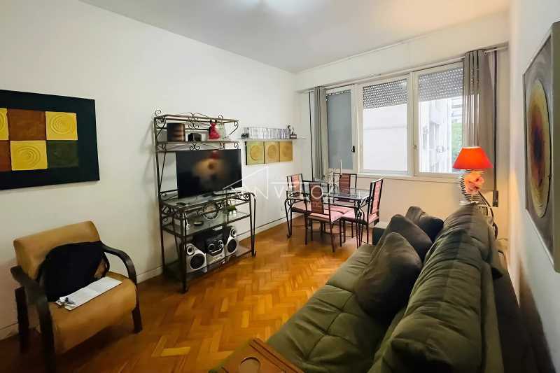 Conheça 2 do imóvel - Apartamento 2 quartos à venda Rio de Janeiro,RJ Flamengo - R$ 780.000 - LAAP26704 - 2 2 - 2