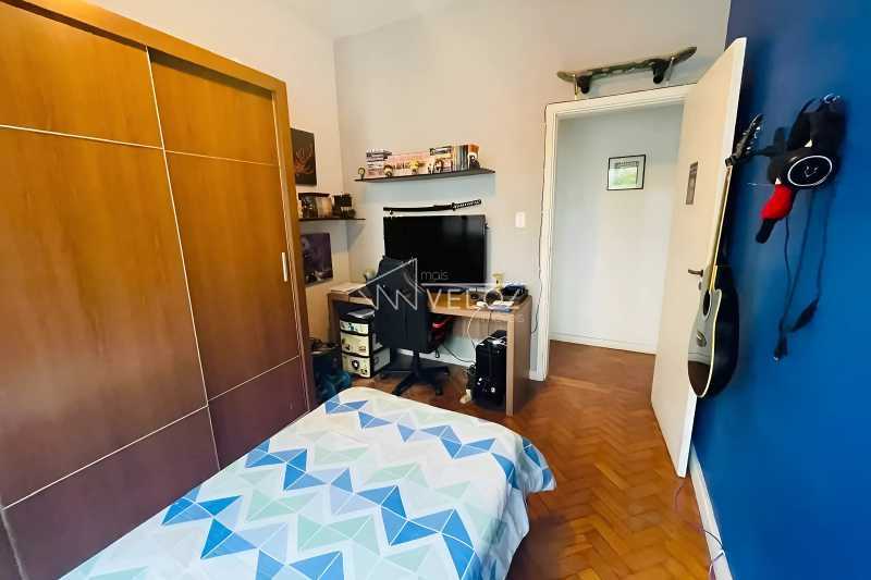 Conheça 9 do imóvel - Apartamento 2 quartos à venda Rio de Janeiro,RJ Flamengo - R$ 780.000 - LAAP26704 - 9 9 - 9