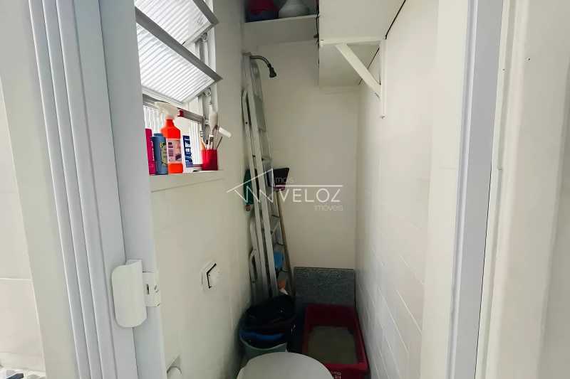 Conheça 17 do imóvel - Apartamento 2 quartos à venda Rio de Janeiro,RJ Flamengo - R$ 780.000 - LAAP26704 - 17 17 - 17