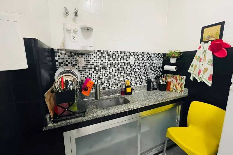 Conheça 13 do imóvel - Apartamento 2 quartos à venda Rio de Janeiro,RJ Flamengo - R$ 780.000 - LAAP26704 - 13 13 - 13