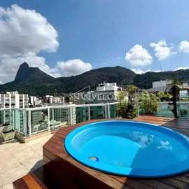 Condomínio Botafogo Long Stay - Apartamento 3 quartos à venda Condomínio Botafogo Long Stay - Rio de Janeiro,RJ Botafogo - R$ 1.750.000 - BOAP30550