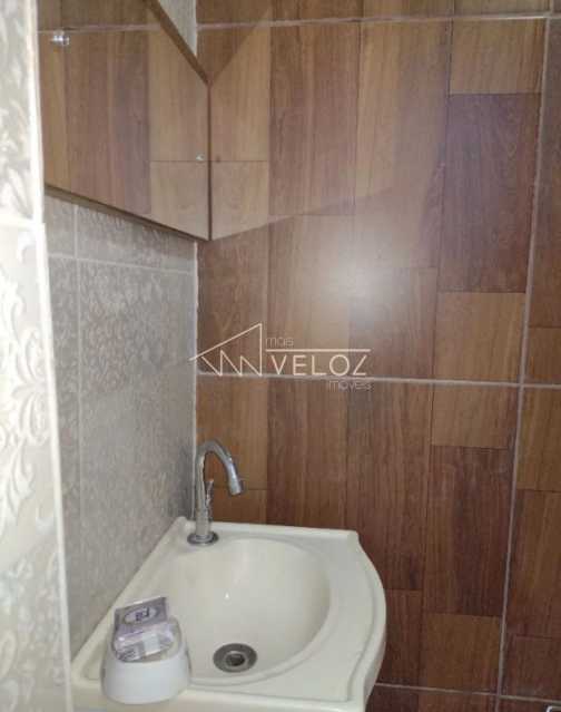 Conheça 100 do imóvel - Casa de Vila à venda Rua General Severiano,Rio de Janeiro,RJ Botafogo - R$ 750.000 - BOCV20012 - 6 100 - 6